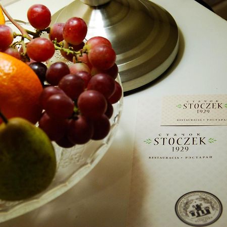 Stoczek 1929 Bed and Breakfast Białowieża Eksteriør billede