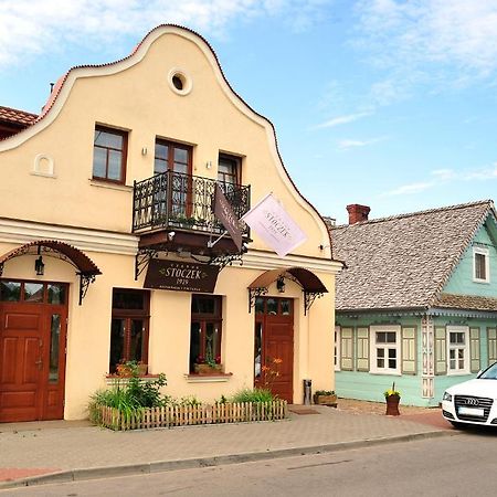 Stoczek 1929 Bed and Breakfast Białowieża Eksteriør billede