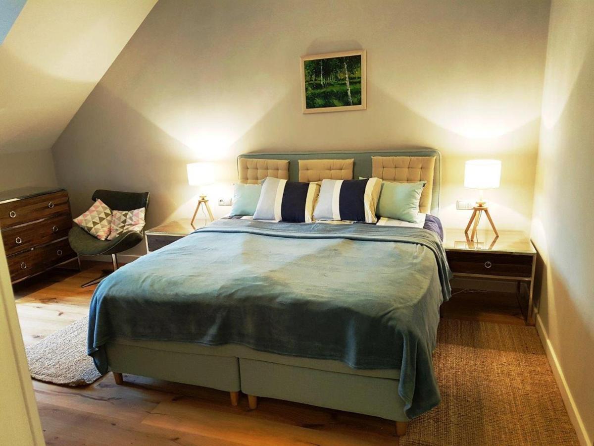 Stoczek 1929 Bed and Breakfast Białowieża Eksteriør billede
