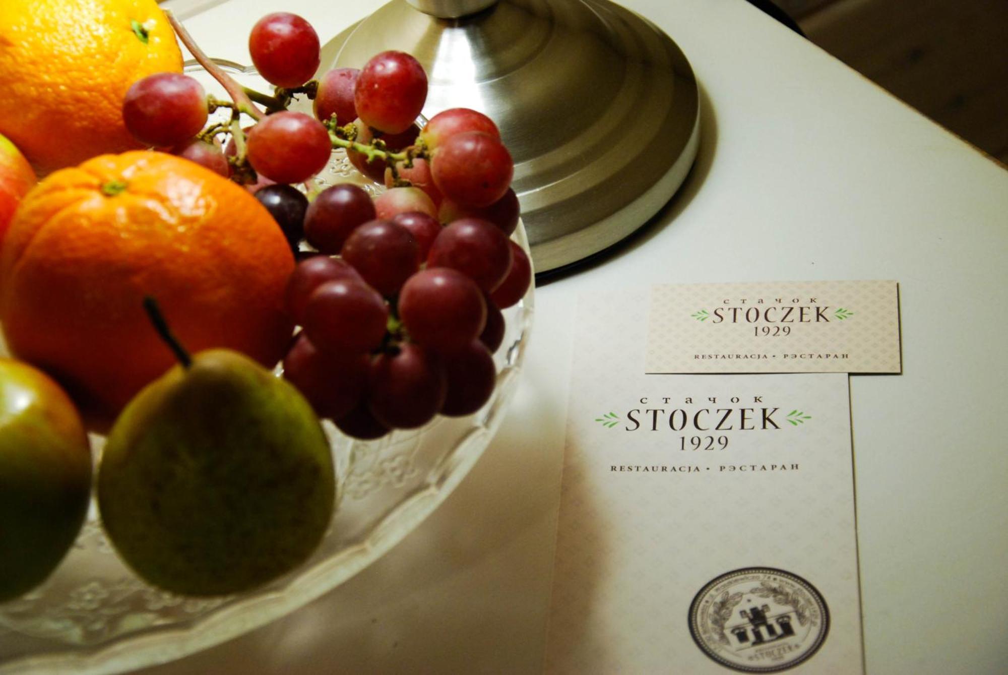Stoczek 1929 Bed and Breakfast Białowieża Eksteriør billede