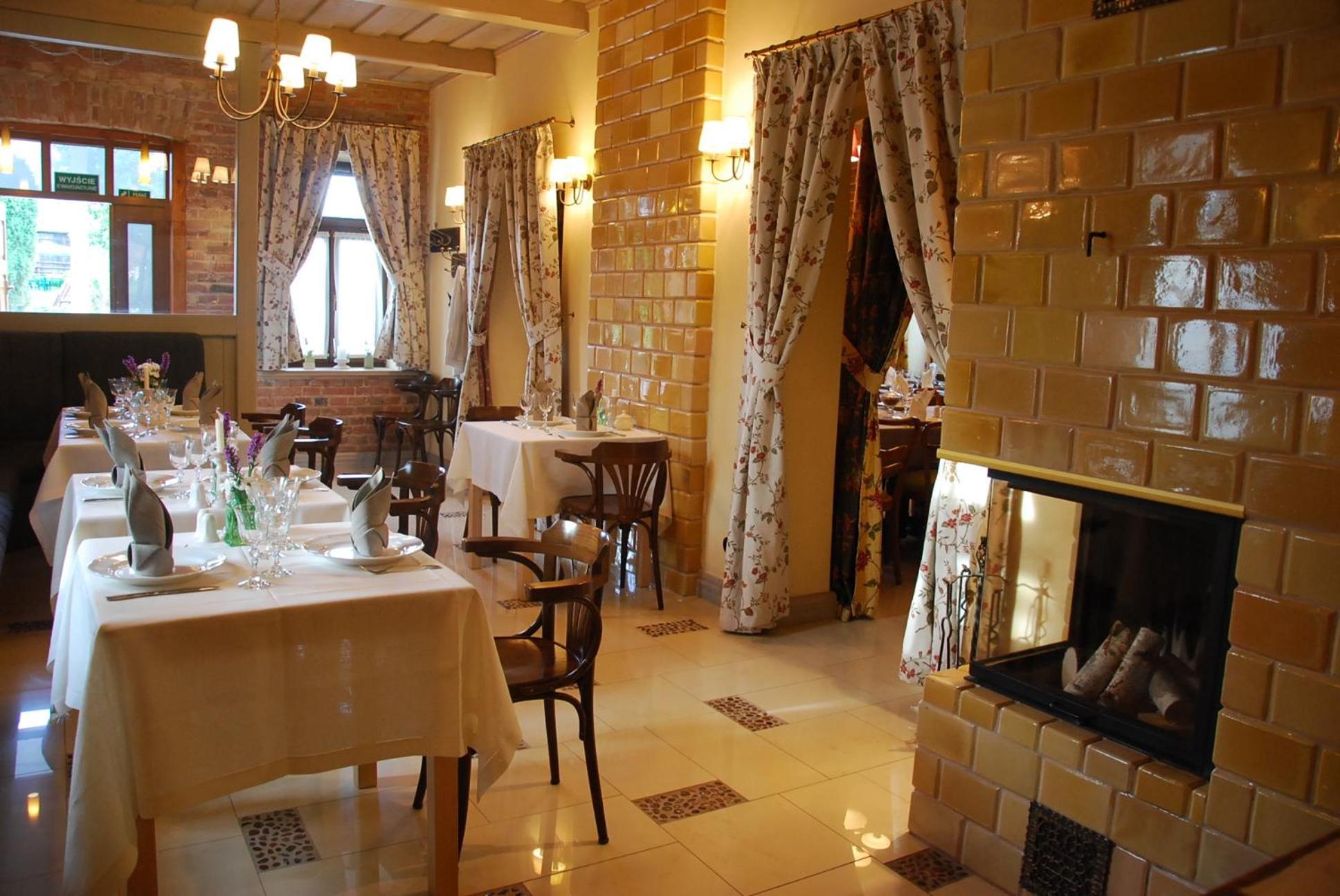 Stoczek 1929 Bed and Breakfast Białowieża Eksteriør billede
