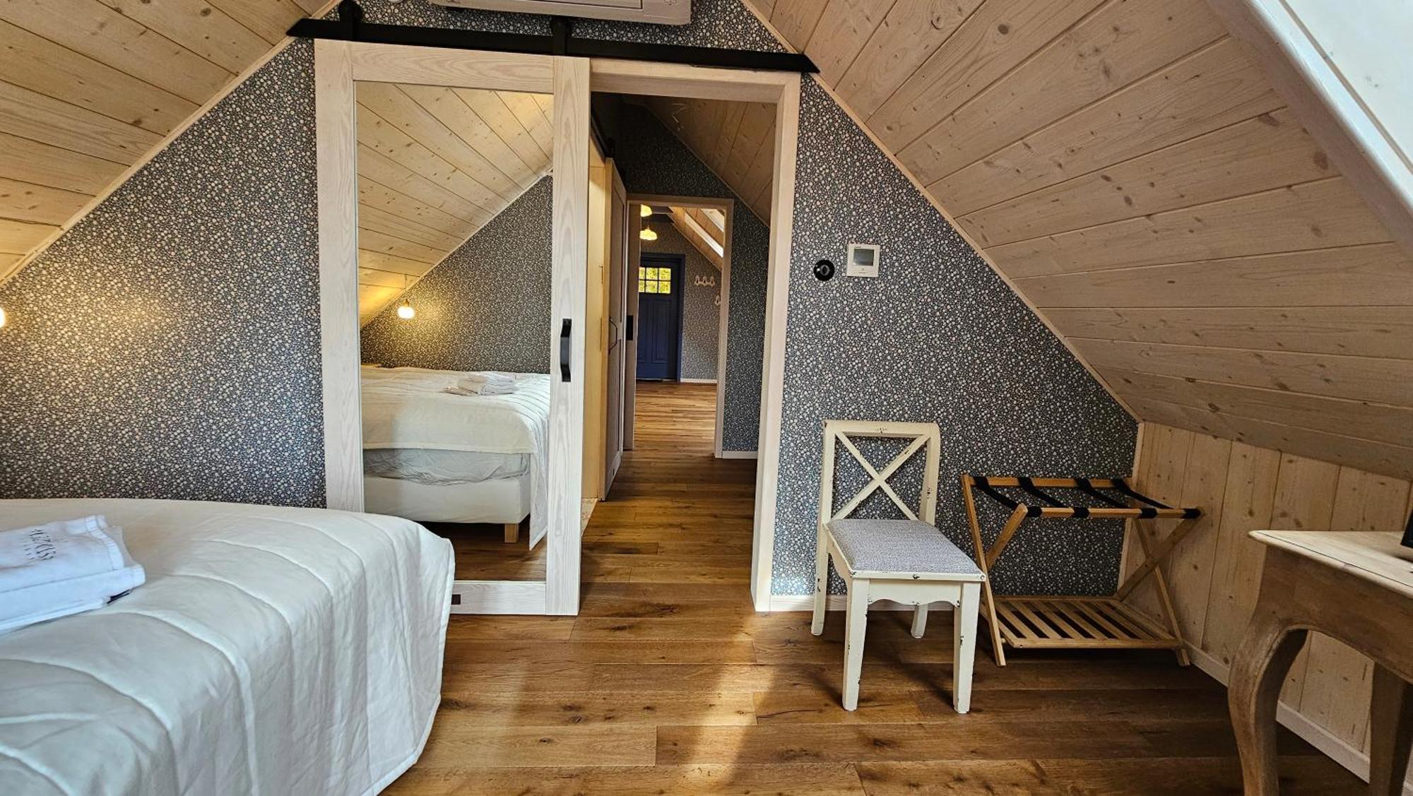 Stoczek 1929 Bed and Breakfast Białowieża Eksteriør billede