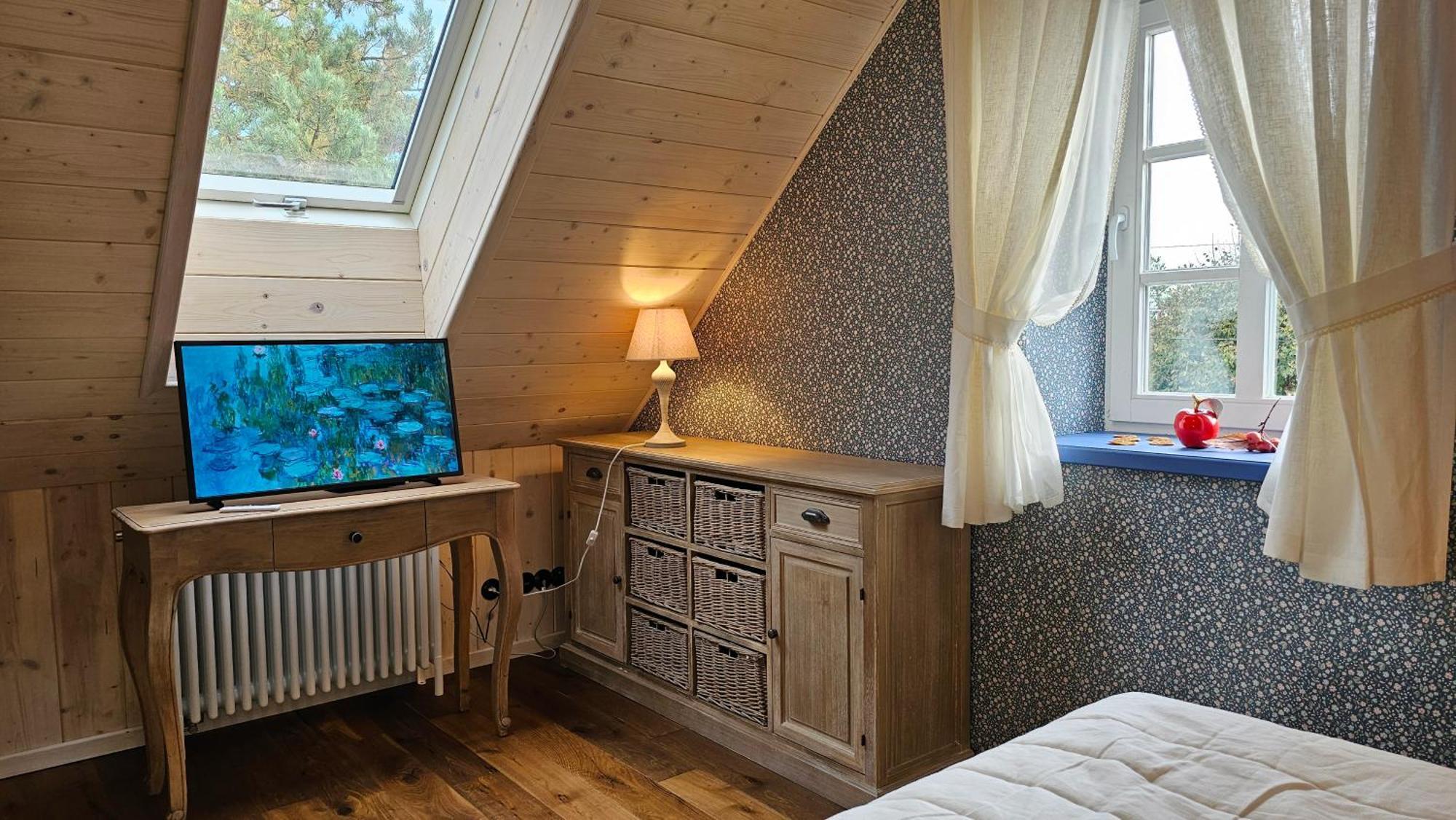 Stoczek 1929 Bed and Breakfast Białowieża Eksteriør billede