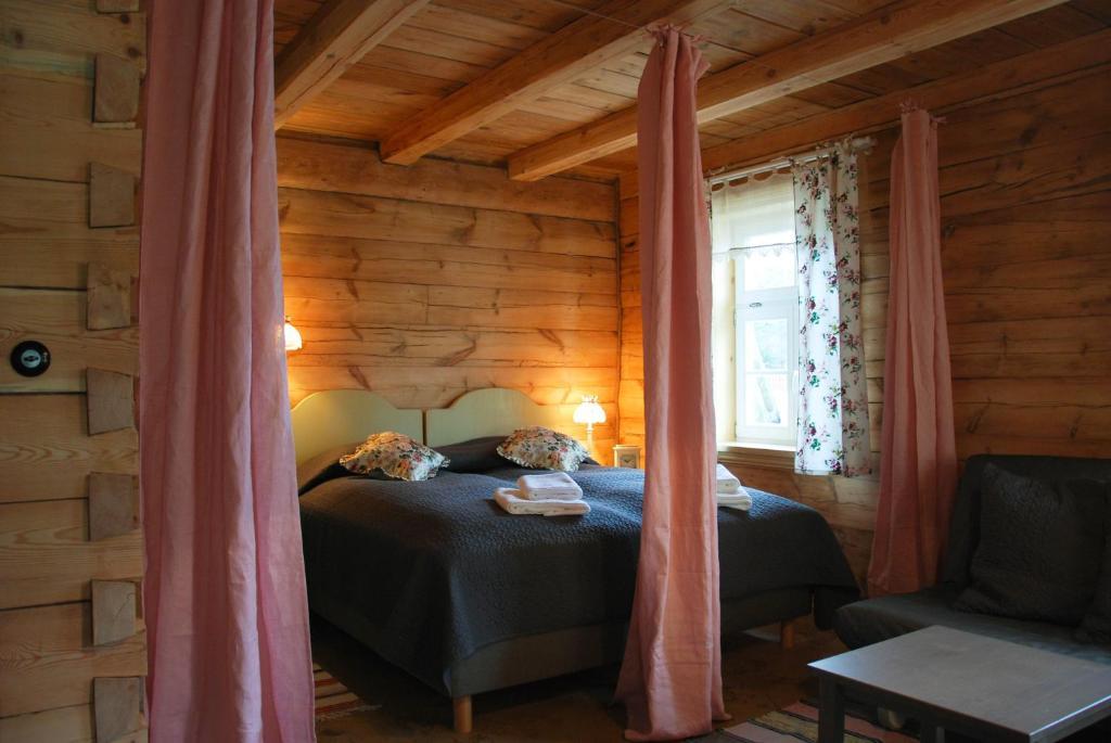 Stoczek 1929 Bed and Breakfast Białowieża Værelse billede