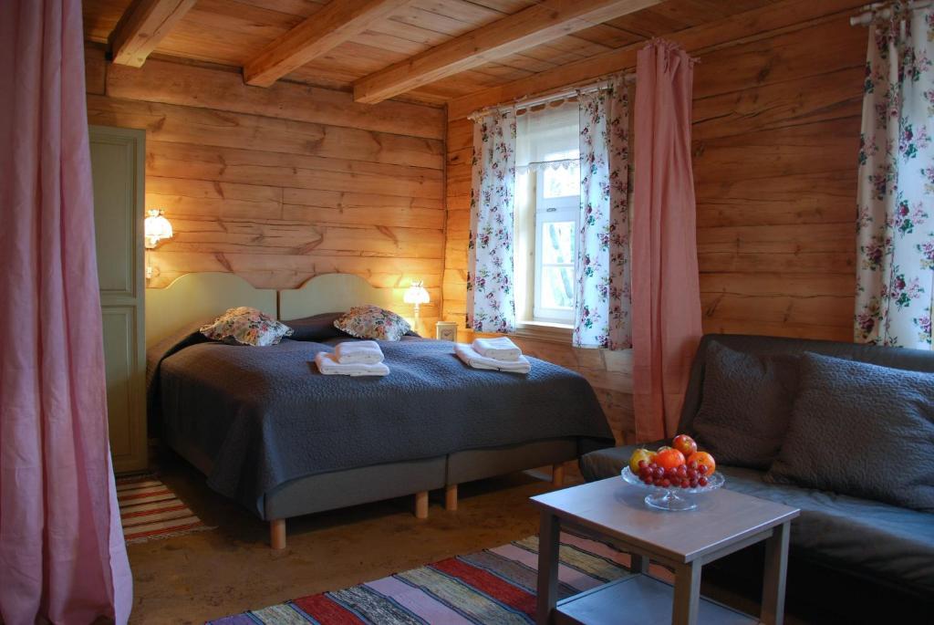 Stoczek 1929 Bed and Breakfast Białowieża Værelse billede