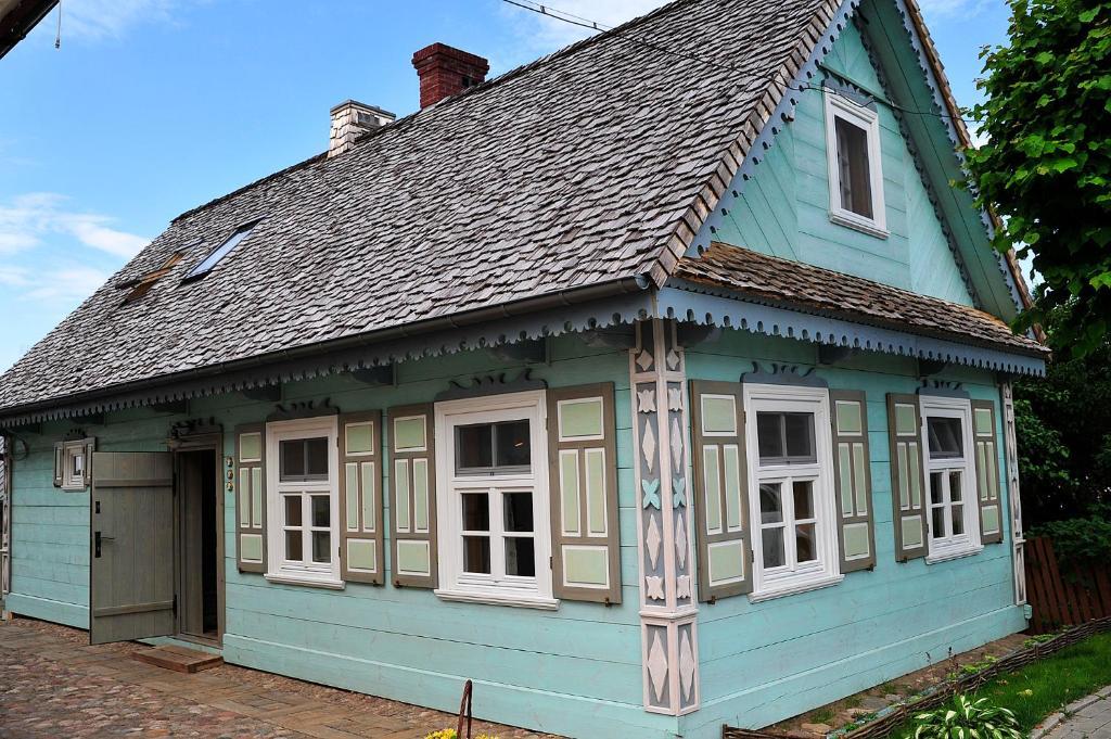 Stoczek 1929 Bed and Breakfast Białowieża Eksteriør billede