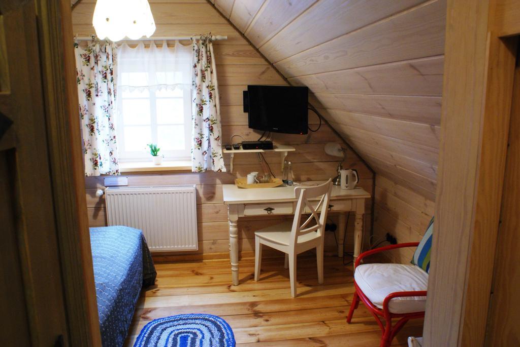 Stoczek 1929 Bed and Breakfast Białowieża Eksteriør billede