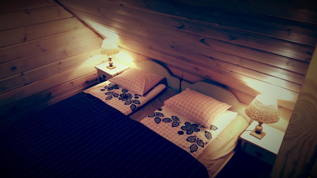 Stoczek 1929 Bed and Breakfast Białowieża Eksteriør billede